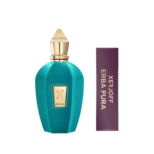 Shop Erba Pura, Perfume Sample 2 ml on-line in Sweden, Norway, Finland ...